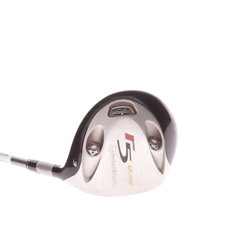 TaylorMade R5 Dual Graphite Men's Right Hand Fairway 3 Wood 15 Degree Regular - Taylor Made R5