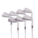 Mizuno MP-58 Steel Men's Right Hand Irons 4-PW Stiff - Dynamic Gold S300
