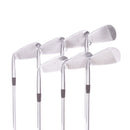 Mizuno MP-58 Steel Men's Right Hand Irons 4-PW Stiff - Dynamic Gold S300