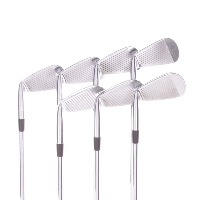 Mizuno MP-58 Steel Men's Right Hand Irons 4-PW Stiff - Dynamic Gold S300