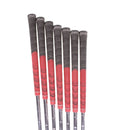 Mizuno MP-58 Steel Men's Right Hand Irons 4-PW Stiff - Dynamic Gold S300