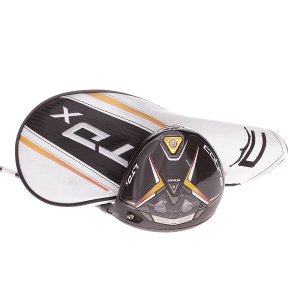 Cobra Ltd X Graphite Men's Right Hand Driver 10.5 Degree Regular - Fujikura Atmos 6r