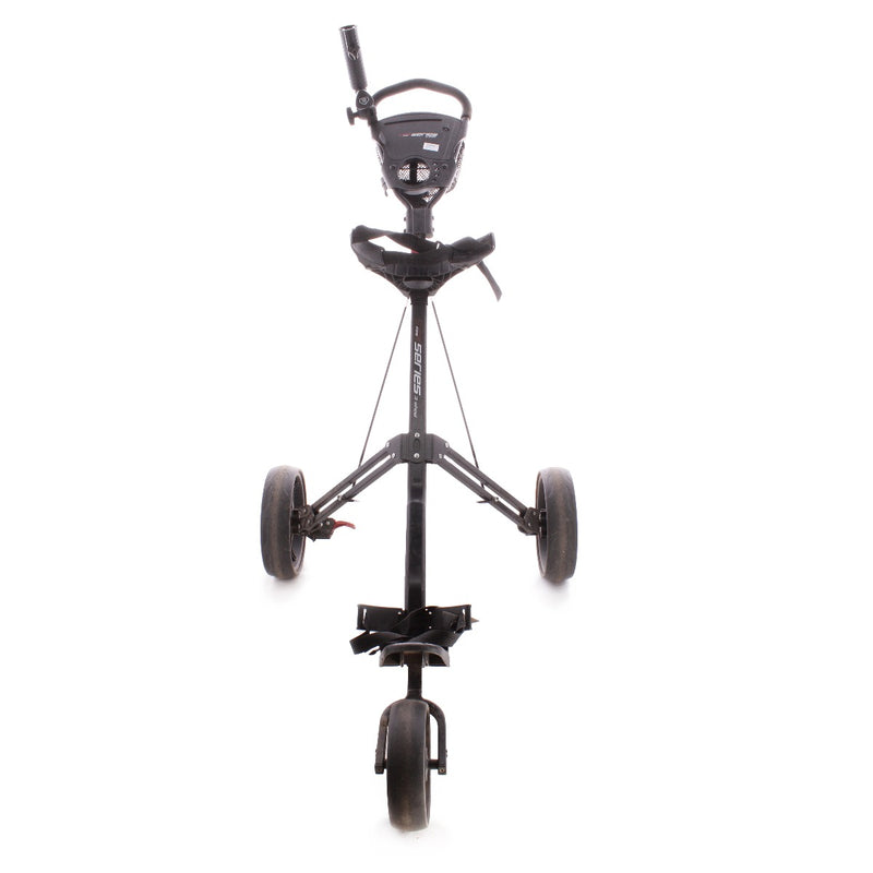 Masters 5 Series Second Hand 3 Wheel Push Trolley