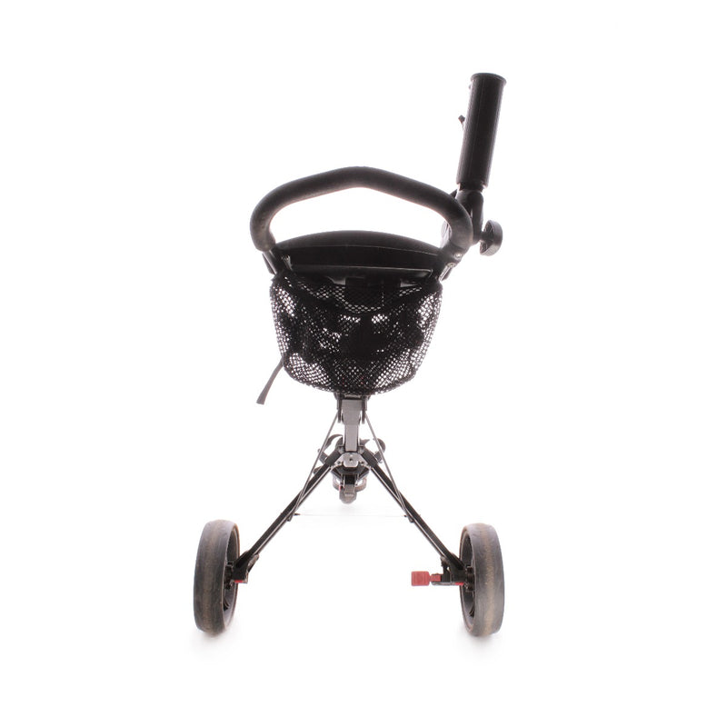 Masters 5 Series Second Hand 3 Wheel Push Trolley