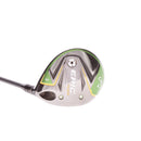 Callaway Epic Flash Graphite Men's Right Hand Fairway 3 Wood 15 Degree Stiff - Hzrdus Smoke 6.0