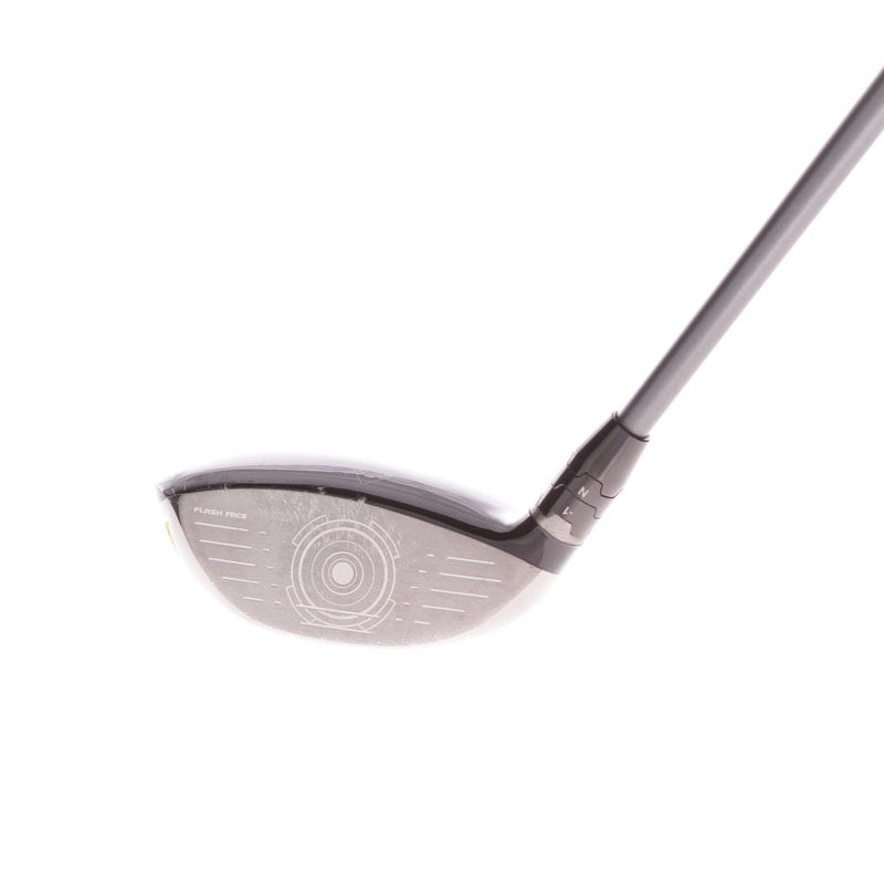 Callaway Epic Flash Graphite Men's Right Hand Fairway 3 Wood 15 Degree Stiff - Hzrdus Smoke 6.0