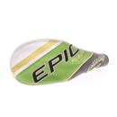 Callaway Epic Flash Graphite Men's Right Hand Fairway 3 Wood 15 Degree Stiff - Hzrdus Smoke 6.0