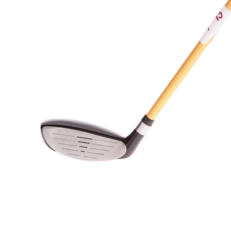 MD Golf Superstrong EQL Graphite Men's Right Hand 4 Hybrid 24 Degree Regular - Proforce 65