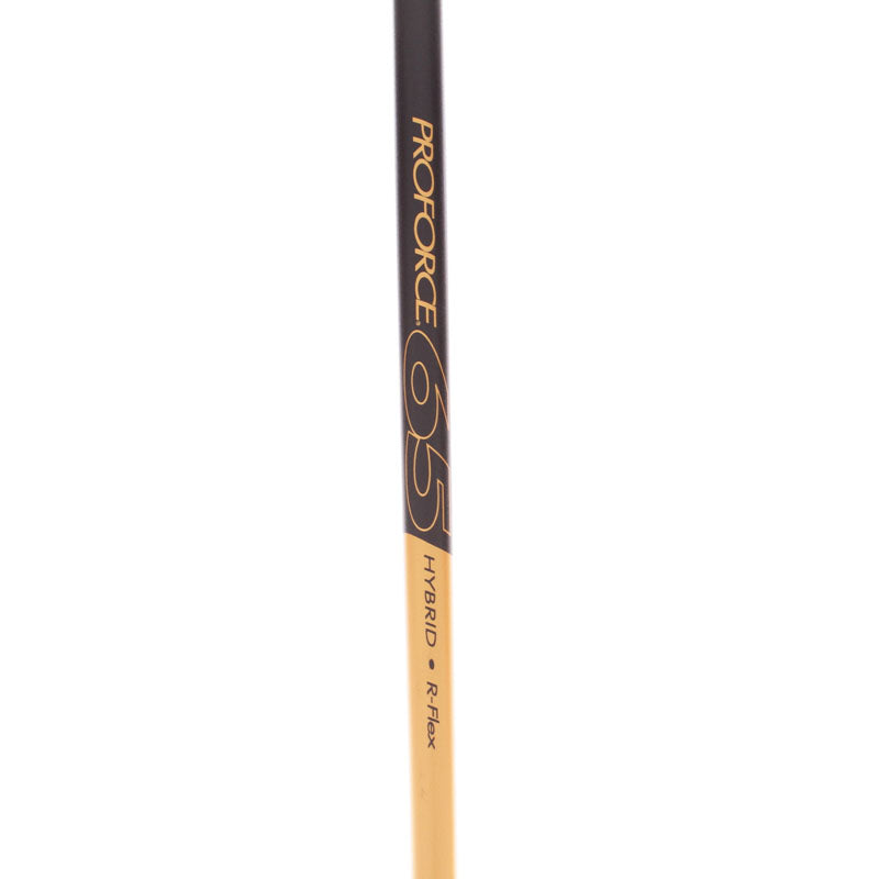 MD Golf Superstrong EQL Graphite Men's Right Hand 4 Hybrid 24 Degree Regular - Proforce 65
