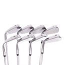 Cobra F9 One Length Steel Men's Right Hand Iron 3-GW Regular - KBS Tour