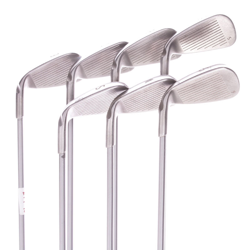 Ping G30 Graphite Men's Right Hand Irons 5-SW Yellow Dot Soft Regular - Ping TFC 419