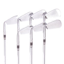 Wilson Staff Model Blades Steel Men's Right Hand Irons 4-PW Stiff - KBS 120