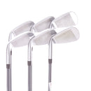 PXG-Parsons Xtreme Golf 0211 Dualcor Graphite Men's Right Hand Irons 6-GW Stiff - Recoil Dart F4