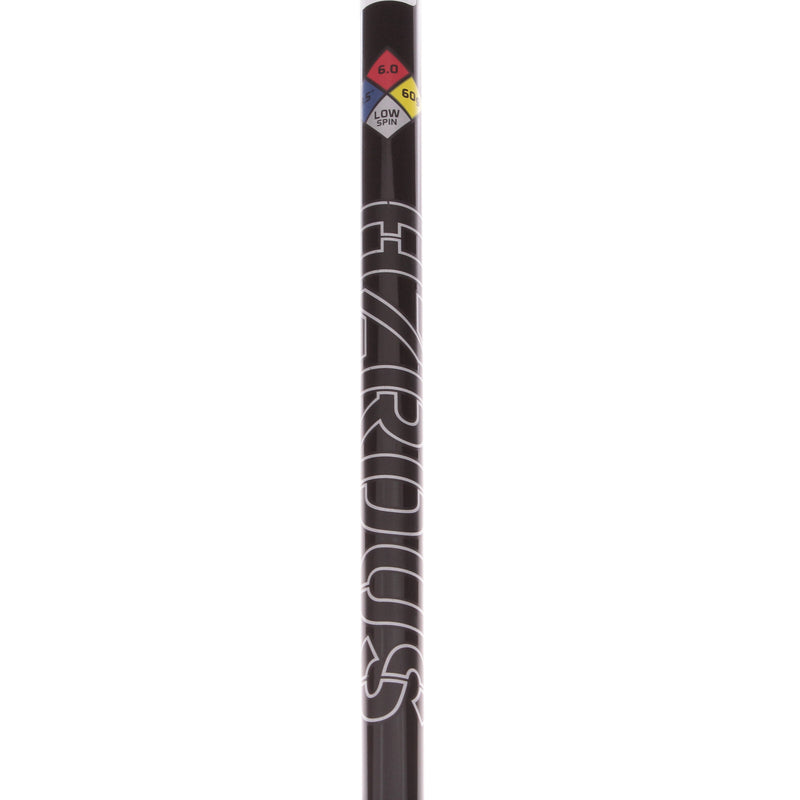 Mizuno STZ Graphite Men's Right Hand Driver 9.5 Degree Stiff - HZRDUS Smoke 6.0