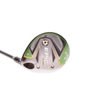 Callaway Epic Flash Graphite Men's Right Hand Fairway 3 Wood 15 Degree Stiff - Hzrdus Smoke 6.0