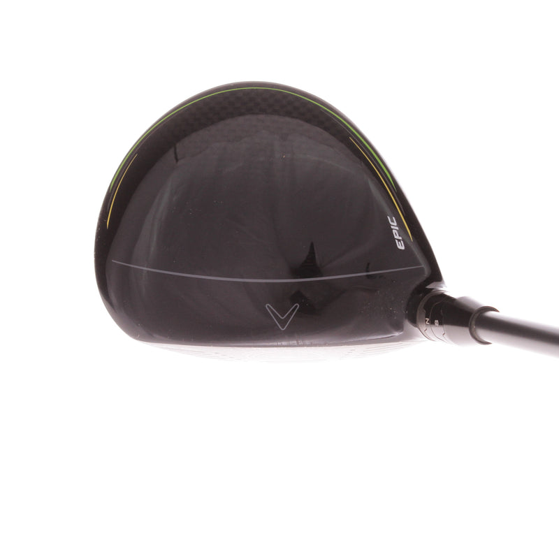 Callaway Epic Flash Graphite Men's Right Hand Fairway 3 Wood 15 Degree Stiff - Hzrdus Smoke 6.0