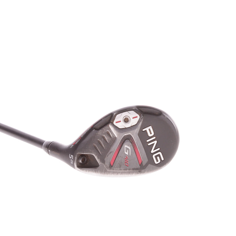 Ping G410 Graphite Men's Right Hand 5 Hybrid 26 Degree Regular - Ping Alta CB 70