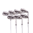 Cobra King SZ Steel Men's Right Hand Irons 5-PW+GW Regular - KBS Tour 90