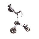 Bag Boy Nitron Second Hand Push Trolley - White