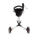 Bag Boy Nitron Second Hand Push Trolley - White