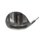 Adams Tight Lies Graphite Mens Left Hand Fairway 3 Wood -2" 16* Stiff - ProForce 70 Platinum
