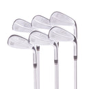 Lynx VT Steel Men's Right Hand Irons 5-PW  Stiff - KBS Tour C-Taper 120