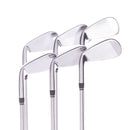 Lynx VT Steel Men's Right Hand Irons 5-PW  Stiff - KBS Tour C-Taper 120