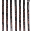 Ping G700 Graphite Men's Right Hand Irons 4-PW Black Dot Regular - Alta CB