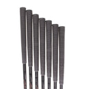 Ping G700 Graphite Men's Right Hand Irons 4-PW Black Dot Regular - Alta CB