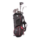GolPhin 910+ Set Graphite Junior Right Hand Dvr,5 Wood,5 Hybrid,Irons 5-SW,Putter & Bag Junior - GolPhin