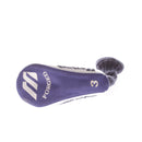 Mizuno T Zoid Forged Steel Men's Right Hand Fairway 3 Wood 15 Degree Regular - Dynamic Gold