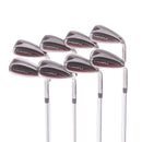 Maxfli Mystique V1 Steel Mens Right Hand Irons 4-SW Stiff - Maxfli