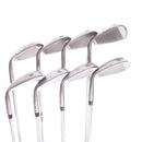 Maxfli Mystique V1 Steel Mens Right Hand Irons 4-SW Stiff - Maxfli