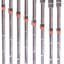 Maxfli Mystique V1 Steel Mens Right Hand Irons 4-SW Stiff - Maxfli