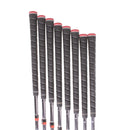 Maxfli Mystique V1 Steel Mens Right Hand Irons 4-SW Stiff - Maxfli