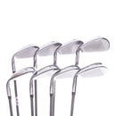 TaylorMade R7 CGB Max Graphite Men's Right Hand Irons 4-SW Regular - Reax 55