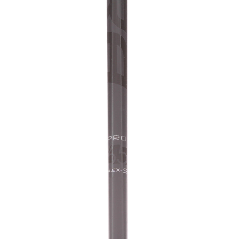Cobra King F7 Graphite Mens Left Hand Fairway 3-4 Wood 14.5 Degree Stiff - Fujikura Pro 65