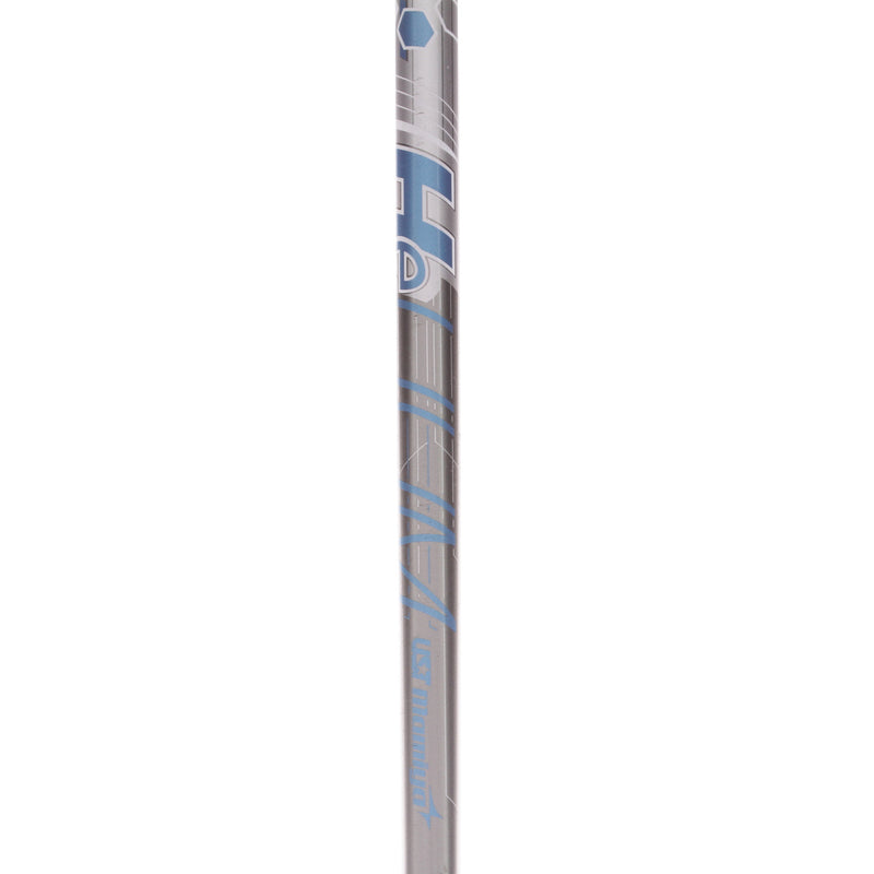 Wilson Staff D7 Graphite Men's Right Hand Driver 10.5 Degree Stiff - Helium 59g