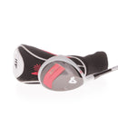 Palm Springs E2i Graphite Mens Left Hand 4 Hybrid 22 Degree Regular - Palm Springs E2I