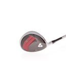 Palm Springs E2i Graphite Mens Left Hand 4 Hybrid 22 Degree Regular - Palm Springs E2I