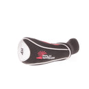 Palm Springs E2i Graphite Mens Left Hand 4 Hybrid 22 Degree Regular - Palm Springs E2I