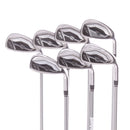 Wilson Staff D7 Graphite Men's Right Hand Irons 5-SW Regular - Recoil 460