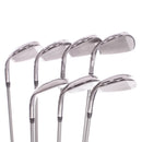 Wilson Staff D7 Graphite Men's Right Hand Irons 5-SW Regular - Recoil 460