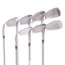 Wilson Staff D7 Graphite Men's Right Hand Irons 5-SW Regular - Recoil 460