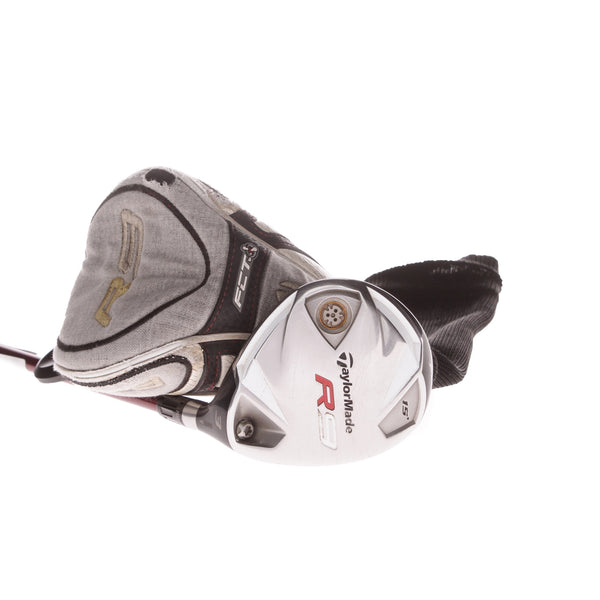 TaylorMade R9 Graphite Men's Right Fairway 3 Wood 15 Degree Regular - Motore 70