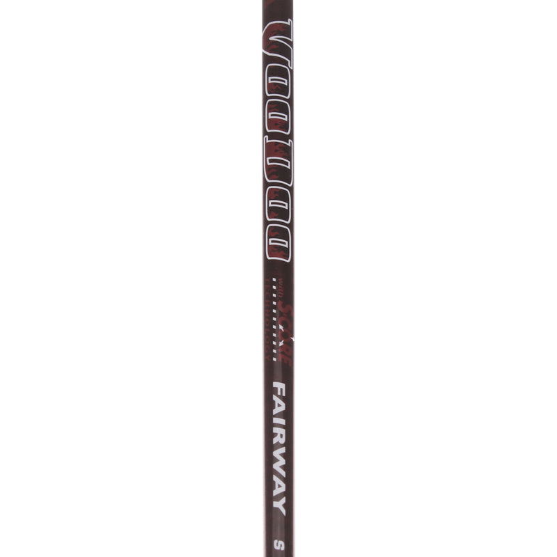 Benross Speed Quad Graphite Men's Right Hand Fairway 3 Wood 15 Degree Stiff - Aldila Voodoo