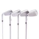 Cobra RadSpeed One Length Steel Men's Right Hand Irons 5-PW+GW Stiff - KBS Tour