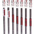 Cobra RadSpeed One Length Steel Men's Right Hand Irons 5-PW+GW Stiff - KBS Tour