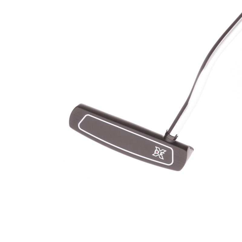 Odyssey DFX Double Wide Steel Men's Right Hand Putter 34 Inches Putter - Odyssey