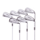 Titleist 716 CB Forged Steel Men's Right Hand Irons 4-PW Stiff - Nippon Pro 100